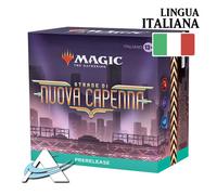 Prerelease STRADE DI NUOVA CAPENNA • I Maestro • Magic the Gathering MTG