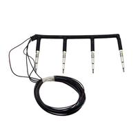 preriscaldo diesel Connettore Compatibile Con Per Golf 2003-2011 Per Eos 2006-2008 Kit Totale Automotive Candeletta Cablaggio 0250202023