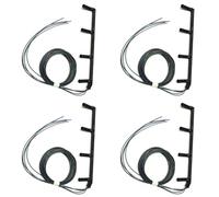 preriscaldo diesel Connettore Compatibile Con Per Golf 2004-2006 4X Cablaggio Per Candelette Per Auto Cablaggio Per Candelette Per Auto Motore 038971782C