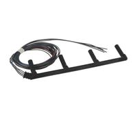 preriscaldo diesel Connettore Compatibile Con Per Golf Per Beetle Per Jetta 2004-2006 Cablaggio Per Candelette Per Auto Cablaggio Per Candelette Per Auto 038971782C