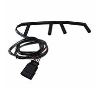 preriscaldo diesel Connettore Compatibile Con Per Jetta 2002-2003 Cablaggio Per Candelette Cablaggio Per Candelette Automobilistico Motore 038971220C 904090