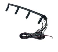preriscaldo diesel Connettore Compatibile Con Per Jetta 2004-2006 Accessori Di Ricambio Per Cablaggio Candelette Per Auto 038971782C