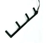 preriscaldo diesel Connettore Compatibile Con Per Jetta Per Golf 2004-2006 Accessori Di Ricambio Per Cablaggio Candelette Per Auto 038971782C