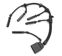 preriscaldo diesel Connettore Compatibile Con Per Transporter 2003-2010 2X Cablaggio Candelette Cablaggio Candelette 070971277B
