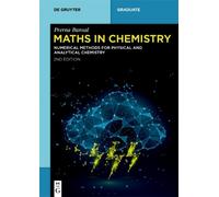 Prerna Bansal Maths in Chemistry (Tascabile) De Gruyter Textbook