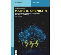 Prerna Bansal Maths in Chemistry (Tascabile) De Gruyter Textbook