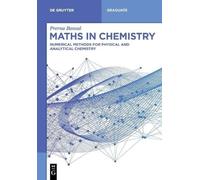 Prerna Bansal Maths in Chemistry (Tascabile) De Gruyter Textbook