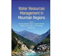 Prerna Diwan Water Resources Management in Mountain Regions (Copertina rigida)