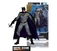 PRERODER McFARLANE TOYS 2025 - Dc Multiverse Batman Rebirth #1 Gold Label A.F.