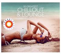 Pres. By Lemongrass - 50 Greatest Chillout & Lounge (3 CD)