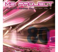 Pres. By Ms Project The 80s Remixes Collection Vol (CD)