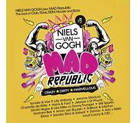 Compiled By Niels Van Gogh - Mad Republic