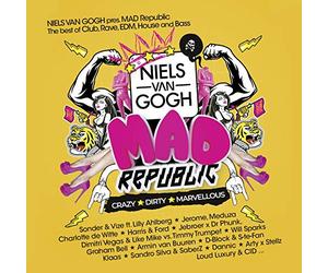Pres. By Niels Van Gogh - Mad Republic