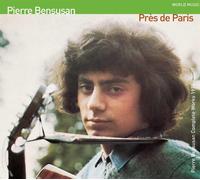 Pres De Paris - Pierre Bensusan (Audio Cd)