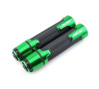 Presa 1 Paio Per XADV X ADV 750 Manopole Per Manubrio Manopole Tappo Tappo 22mm 7/8 "2014 2015 2016 2017 2018 2019 2020 2021 2022 copertura del manubrio(Green)