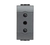 Presa 10A Bticino Living International e Living Light art. L4113