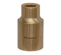 Presa 10mm 1.3cmSq Drive - Anti Scintilla Walldrive - Sealey NS043 Nuovo