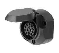 Presa 13 Poli Ama 12V con Interruttore