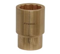 Presa 21mm 1.3cmSq Drive - Anti Scintilla Walldrive - Sealey NS054 Nuovo
