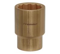 Presa 22mm 1.3cmSq Drive - Anti Scintilla Walldrive - Sealey NS055 Nuovo