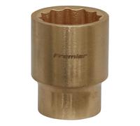 Presa 24mm 1.3cmSq Drive - Anti Scintilla Walldrive - Sealey NS057 Nuovo