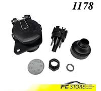 Presa 24V 7 Poli EBS Contatti a Serrafilo Iso 7638-1