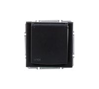Presa 2P+PE IP44 per sistema telaio Asfora EPH2800671