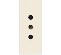 Presa 2P+T 10A P11 canapa serie Linea vimar 30201.C