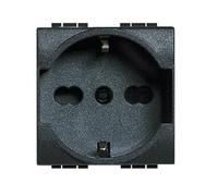 Presa 2P+T 16A 250 Va.c Bticino L4140/16