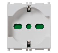 Vimar Plana presa universale 10/16A 14210.SL