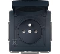 Presa 2P+T IP44 da incasso antr ASFORA EPH2800671