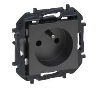 Presa 2p+Z, morsetti automatici, con NILOE STEP 863433B