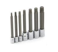 Presa 3/8 Pollici 10mm 7pz/Set 110 Mm Lunghezza 12 Angoli/M5/M6/M7/M8/M9/M10