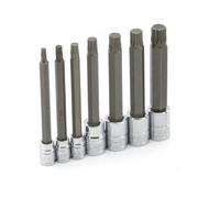 Presa 3/8 Pollici 10mm 7pz/Set 110 Mm Lunghezza 12 Angoli/M5/M6/M7/M8/M9/M10