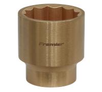 Presa 32mm 1.3cmSq Drive - Anti Scintilla Walldrive - Sealey NS062 Nuovo