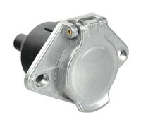 Presa 7 poli 24S metallo Tipo ISO 3731 per veicoli a 24V Camion Rimorchi Motrici