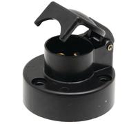 Presa a 3 poli - 16 ampere Contatti nichelati, contatto a vite