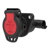 Presa a 7 poli, 24 V, ABS/EBS ADR per camion, camion, veicoli a crimpare e camion, impermeabile