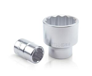 Presa a dodici punte da 3/4 di pollice TOPTUL 24 mm 12-kant