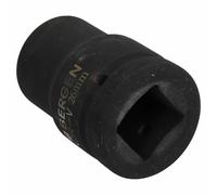 Presa a impatto profondo 26 mm metrica 3/4" o 1" 6 lati con adattatore step up