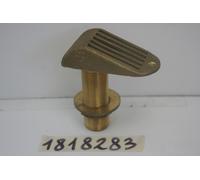 Presa a mare filetto 3/4 Ø26,5mm altezza 103mm Thru-hull strainer