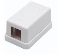 INTELLINET IWP-MD SC-1 - Prese a Muro per 1 Frutto Keystone
