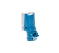 Presa a muro 1 pezzo, 16A 3p 6h 230V, IP44 ProTOP 1341