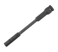 Presa a muro extra lunga e sottile, 200 mm, chiave a bussola esagonale per auto, in acciaio al cromo vanadio per spazi ristretti (8-19 mm) (8-19 mm (8-19 mm (8-19 mm (8-19 (8-19 (8 (10 mm)