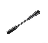 Presa a muro extra lunga e sottile, 200 mm, chiave a bussola esagonale per auto, in acciaio al cromo vanadio per spazi ristretti (8-19 mm) (8-19 mm (8-19 mm (8-19 mm (8-19 (8-19 (8 (14 mm)