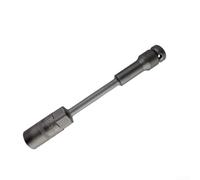 Presa a muro extra lunga e sottile, 200 mm, chiave a bussola esagonale per auto, in acciaio al cromo vanadio per spazi ristretti (8-19 mm) (8-19 mm (8-19 mm) (8-19 mm (8-19 mm)