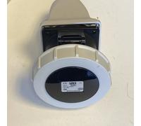 Presa a muro PCE Electric 1252-1 CEE 32 A 5 poli 1 pz.