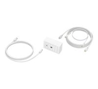 Presa a muro VISION TC3-PK3M HDMI USB 3m