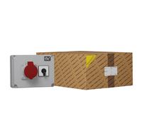 Presa a muro WDD 1x16A interruttore a camme 16A L-0-P distributore...
