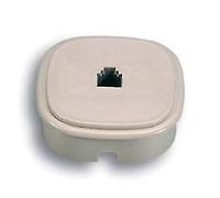 PRESA A PARETE 1 PLUG 6/4 FME PZ 5